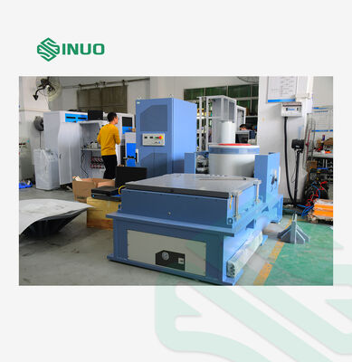 titreşim testi sistemi: 1400 kgf kuvvet, 1 ‰ 4000 Hz, 100G hızlandırma