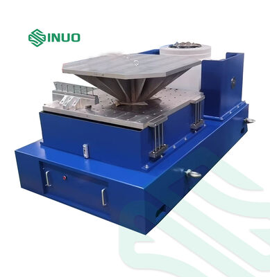 Rastgele Test Titreşim Test Cihazı Pil Güvenliği ve Elektronik Bileşenler İçin