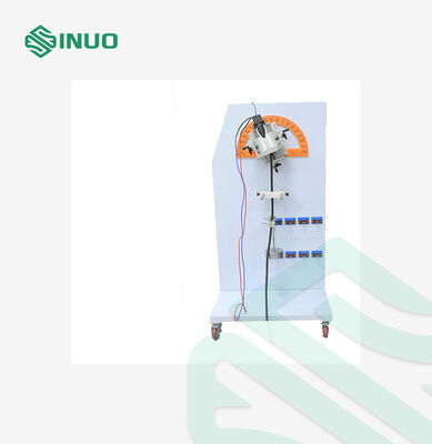 İyi fiyat Elektrikli Araç Şarj Konnektörleri ve Fişlerinin Mekanik Dayanım ve Esneklik Değerlendirmesi için EV Konnektör Test Ekipmanı çevrimiçi