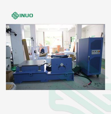 1100kg Sinüs Kuvveti 100g İvmelenme ile Pil için Titreşim Test Makinesi