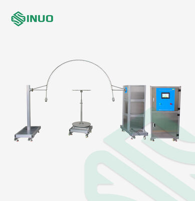 IPX3 IPX4 Salınım Tüplü Su Geçirmezlik Test Cihazı