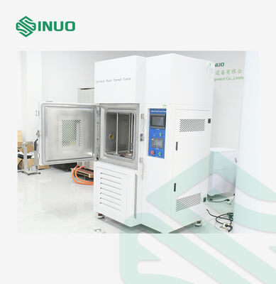 IEC 62133-2 Lityum-iyon Pil İç Kısa Devre Test Ekipmanı