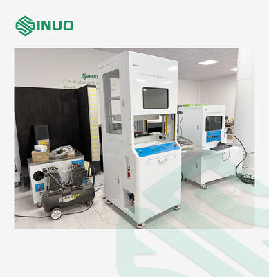 İyi fiyat Hava geçirmezlik testi ve otomatik değerlendirme için 64 parametre kanallı EV Konektör Test Ekipmanı çevrimiçi