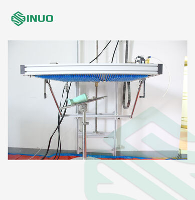 İyi fiyat IEC 60529 Test Ekipmanları IPX1/IPX2 Dikey Su Damla Test Çözümü çevrimiçi