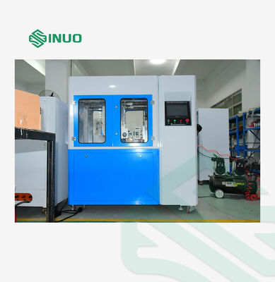IEC 62196-3 Elektrikli Araç Şarj ve Endüstriyel Konnektör Dayanıklılık Test Ekipmanı