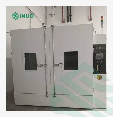 IP5X/IP6X Gömülü Kum ve Toz Test Odası Standardı IEC 60529