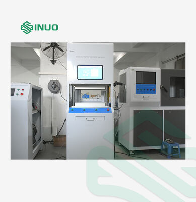 İyi fiyat IEC 62196-3-1 Uyumlu Şarj Tabancası ve Su Borusu Hava Sızdırmazlık Test Sistemi çevrimiçi
