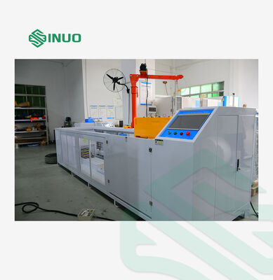 İyi fiyat Şarj fişleri için EV konektör kırılma testi makinesi IEC 62196 ve UL 2594 uyumlu çevrimiçi