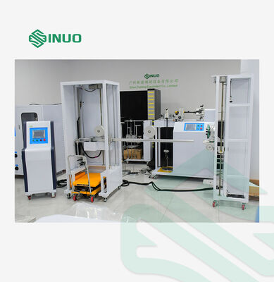 İyi fiyat IEC 61851-23 EV AC/DC şarj istasyonları için kablo demirleme çekim gücü ve tork test cihazı çevrimiçi
