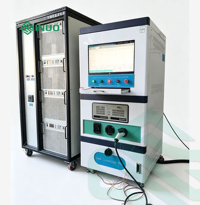 İyi fiyat EV Fiş ve Soketleri için 6500A PLC Kontrollü Kısa Süreli Akım ve Sıcaklık Artışı Test Sistemi çevrimiçi