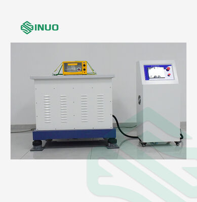 İyi fiyat 300KG Yüklü IEC 60068 Uyumlu Mekanik Titreşim Test Cihazı çevrimiçi