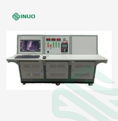 İyi fiyat 10kA Kısa Devre Dayanım Akımı Test Cihazı | EV Testi için IEC 62196-1 Uyumlu çevrimiçi