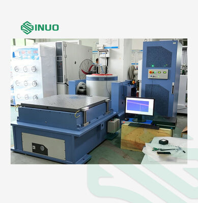 1-3000Hz Electromagnetic Vibration Tester – Covers Sine, Random & Classical Shock