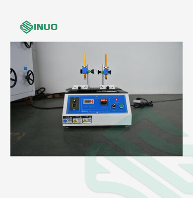 İyi fiyat IEC 62196-3 uyumlu EV Bağlantısı İşaretleme Dayanıklılık Test Makinesi. çevrimiçi