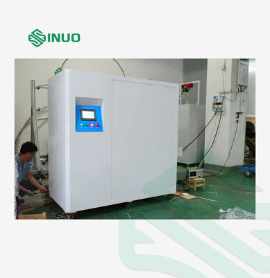 IEC 61058-1 Motor Ani Yük Kabini | 1-180A Dirençli ve Endüktif Yük Test Cihazı
