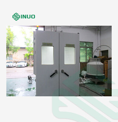 İyi fiyat IEC 60068 Uyumlu -40°C~130° Gömülü Sabit Sıcaklık ve Nem Test Odası çevrimiçi