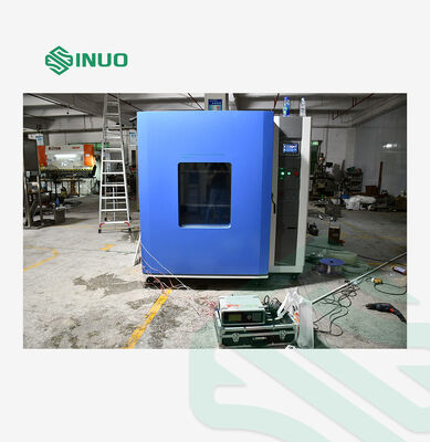 İyi fiyat Programlanabilir Sabit Sıcaklık ve Nem Test Odası | -40°C ila +150°C Çevre Odası çevrimiçi
