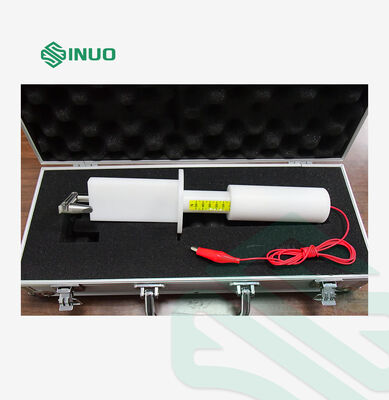 IEC 60529 IP2X Test Probu B Elektrikli Ürünler İçin Canlı Temas Güvenliği Test Probu