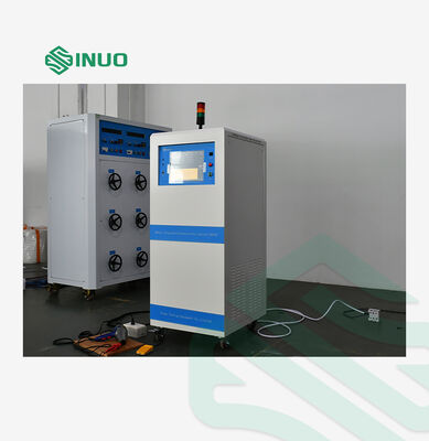 IEC 62196-1 EV Şarj Bağlantısı için Modüler Entegre Bilgi Güvenlik Analizörü