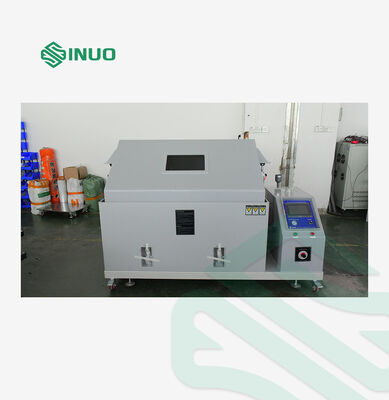 İyi fiyat Çevresel Korozyon Güvenilirlik Testi için IEC 60068-2-11 Tuz Püskürtme Kabini çevrimiçi