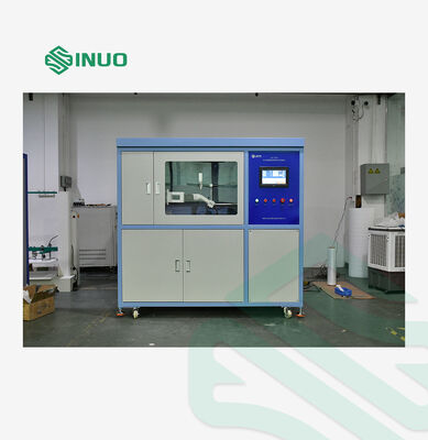 İyi fiyat IEC 62196-1 EV şarj tabancası fiş ömrü EVSE testi için sıcaklık artışı test sistemi çevrimiçi