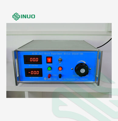 İyi fiyat IEC 62196-1:2022 AC/DC Darbe Önleyici Prob Test Cihazı - Elektrikli Araç Şarj Konnektörü Güvenlik Testi çevrimiçi
