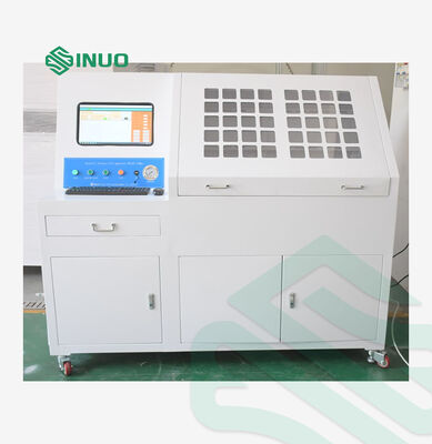 İyi fiyat IEC 62368-1 & IEC 60335 Su basıncı direnci testleri için hidrolik basınç test cihazı çevrimiçi