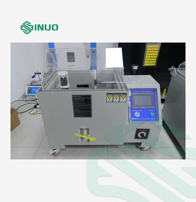 İyi fiyat Hızlandırılmış Korozyon Direnci Testi İçin IEC 60068-2-11 Tuz Püskürtme Test Kabini çevrimiçi