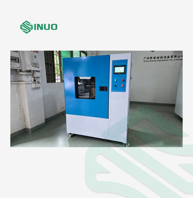 İyi fiyat IEC 60529 IPX1-2 Elektronik ve Otomobil Parçaları için Dikey Damla Yağmur Deneme Odası çevrimiçi