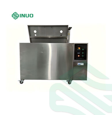 İyi fiyat IEC 60811-402:2012 PVC Kablo Testleri İçin Termostatik Su Tankı çevrimiçi