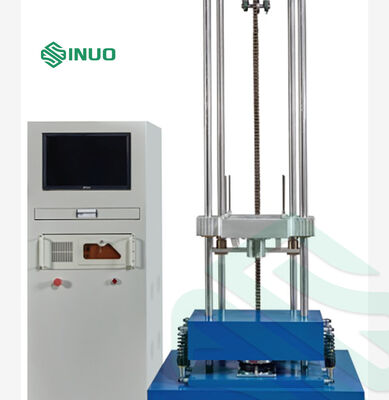 İyi fiyat 25kg Maksimum Yük Kapasiteli IEC 62133 Uyumlu Mekanik Darbe Test Sistemi çevrimiçi