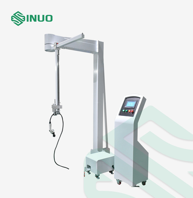 PLC Kontrol EVSE Test Cihazları Kordon Konsol Çekme ve Sallanma Ömrü Test Cihazı