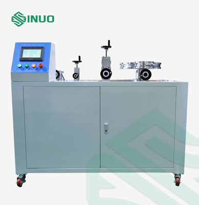 İyi fiyat IEC 60702-1 Madde 13.6 Elektrikli Araç Kabloları Bükme Test Aparatı çevrimiçi