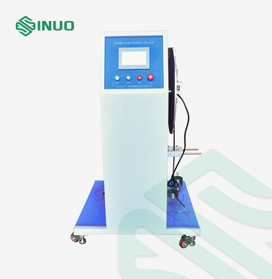İyi fiyat IEC 60227-1 Tinsel Kordon Bükme Kopma Test Cihazları EV Konnektör Test Cihazları çevrimiçi