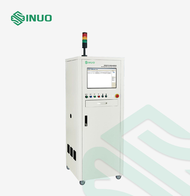 ISO 6469 Elektrikli Binek Araç Elektriksel Güvenlik Test Cihazları