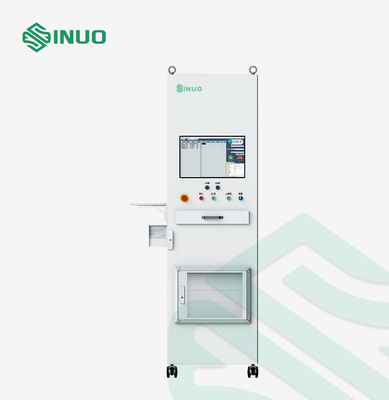 Elektrikli Ticari Araçlar İçin ISO 6469 Elektriksel Güvenlik Test Cihazları