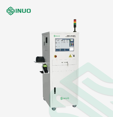 Yeni Enerji Elektrikli Araç İçin ISO 6469 AC DC Şarj Test Sistemi