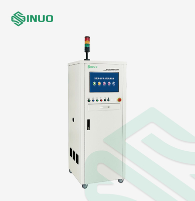 ISO 6469 Yeni Enerji Elektrikli Araç Birlikte Çalışabilirlik Test Sistemi