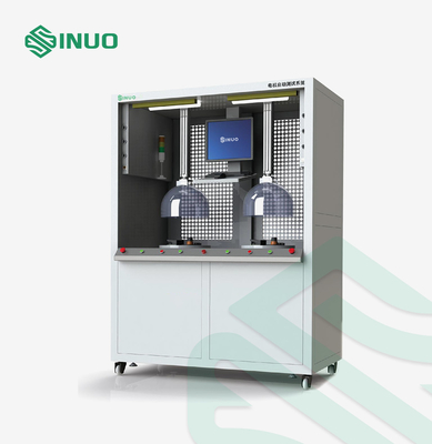 EV Motor Stator Elektriksel Güvenlik Test Cihazları Dubleks İstasyonlar