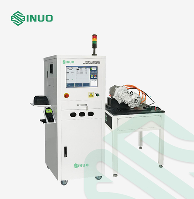 IEC 62196 Motor Elektriksel Güvenlik Test Cihazı AC Dayanma Gerilimi