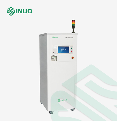 Güç Pilini Şarj Etmek İçin Araç OBC Deşarj Elektrik Güvenliği Test Cihazları