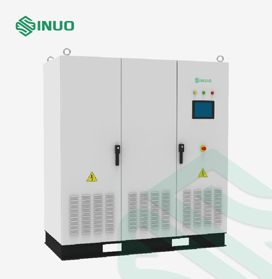 Elektrikli Araç Bileşenleri İçin Çift Yönlü Yüksek Gerilim Dc Güç Kaynağı