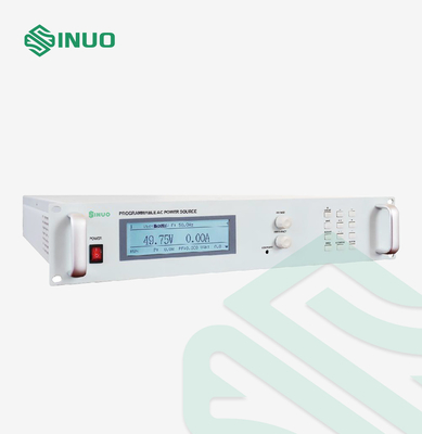 300V EV Programlanabilir AC Güç Kaynağı