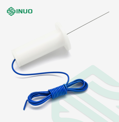 Kepenkleri Kontrol Etmek için IEC 62196 Elektrikli Araç Konnektör Ölçer A ve B