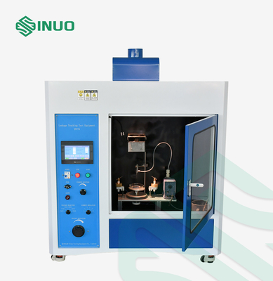 Elektrikli Araç Kaçak Takip Test Cihazları IEC 62196 PLC Kontrol Sistemi