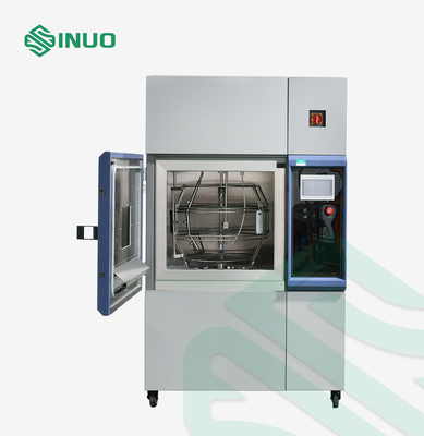 ISO 4892-2 Xenon Ark Lambası Hızlandırma Yaşlanma Çevresel Test Odaları