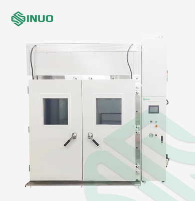 İyi fiyat ISO 12405 Çevresel Test Odasında Yürümek Tuz Sisi Püskürtme Korozyon Döngüsel Odası çevrimiçi
