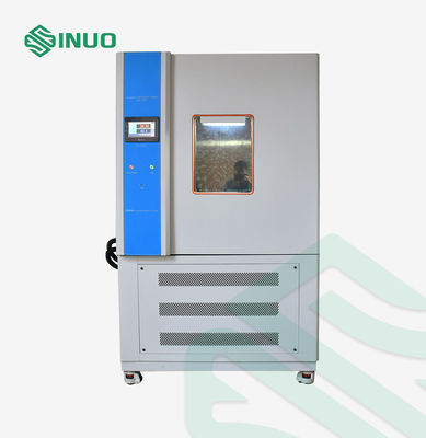 İyi fiyat IEC 60068 Sıcaklık Nemlik Deneme Odası -70°C - +150°C Çevre Denemesi çevrimiçi