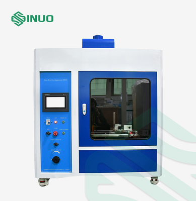 EV Kızdırma Teli Test Cihazı PLC Kontrolü IEC 62196 Kızdırma Teli Test Cihazı