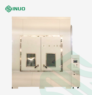 IEC 60068-2-68 Zemin Stand Büyük Kum ve Toz Deneme Odası 19.8m3